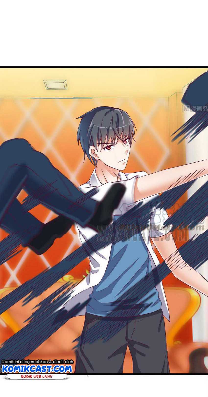 The Developer System (Hell’S Developer) Chapter 25 Gambar 21